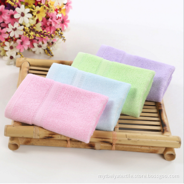 Alibaba China wholesale bamboo kids face towel maternal and child stores sell well